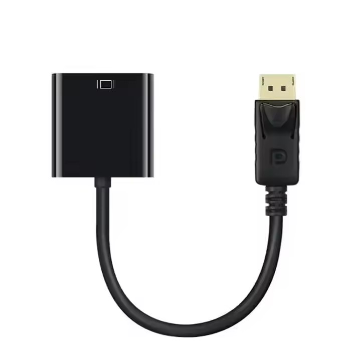 Adaptador Displayport Macho A Dvi Hembra