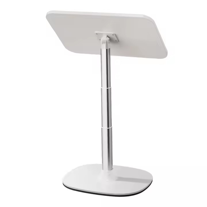 Soporte pedestal para Notebook en aluminio