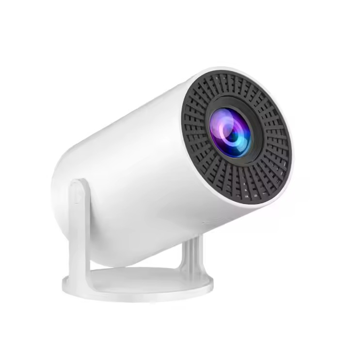 Mini Proyector Smart HY300 Pro / 4K / Android 13 / incluye control remoto