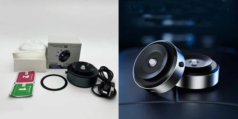 Soporte Con Ventosa X8q Para Celular