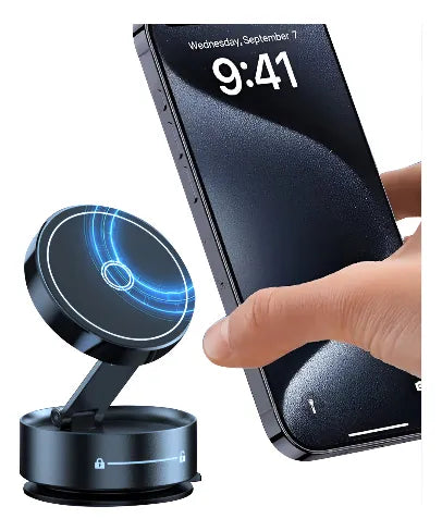 Soporte Con Ventosa Q12 Para Celular