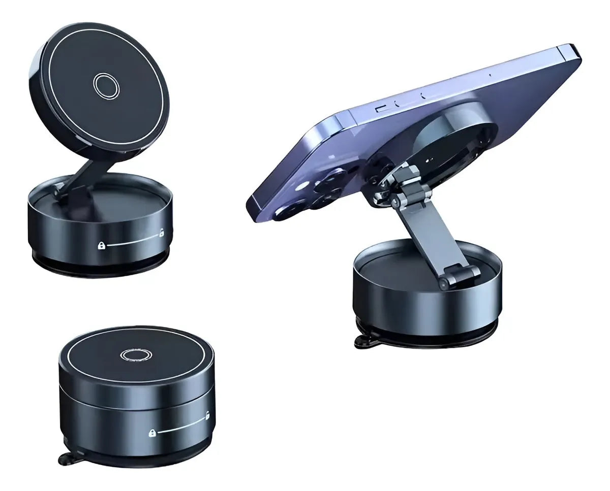 Soporte Con Ventosa Q12 Para Celular