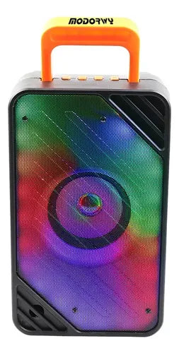 Altavoz Karaoke BT MODORWU MD-302F