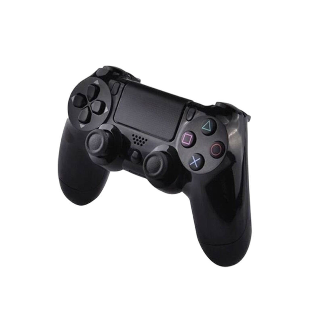 Joystick Control Compatible Dualshock 4 / PS4 y PC / Batería Recargable / Negro