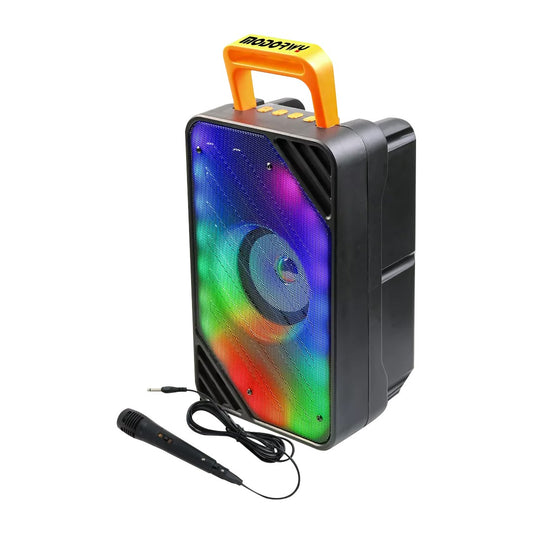 Altavoz Karaoke BT MODORWU MD-302F