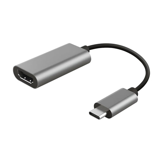 Adaptador Tipo C a HDMI Gris
