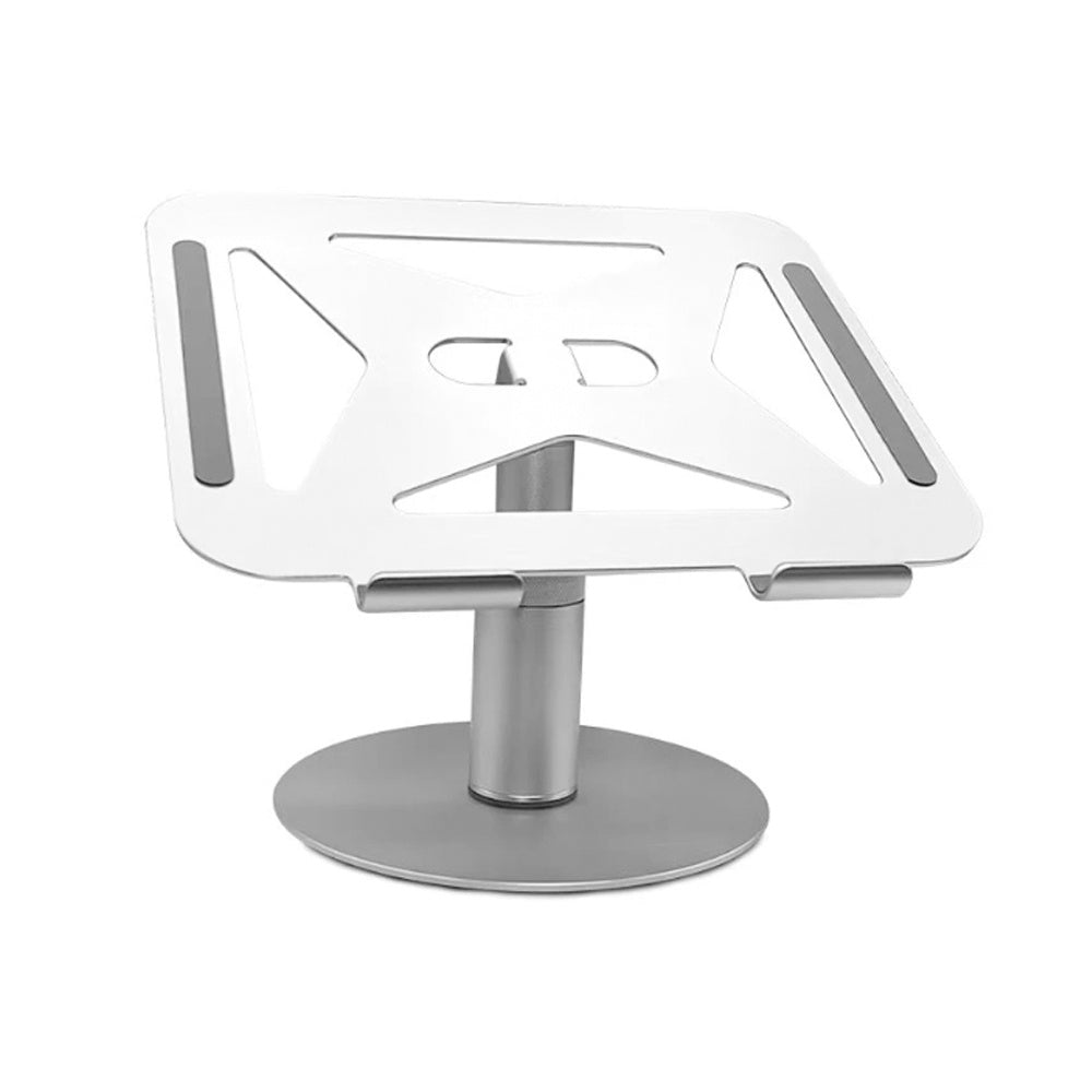 Soporte con elevación para Notebook / Tablet en aluminio
