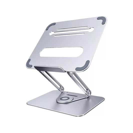 Soporte con rotación para Notebook / Tablet en aluminio